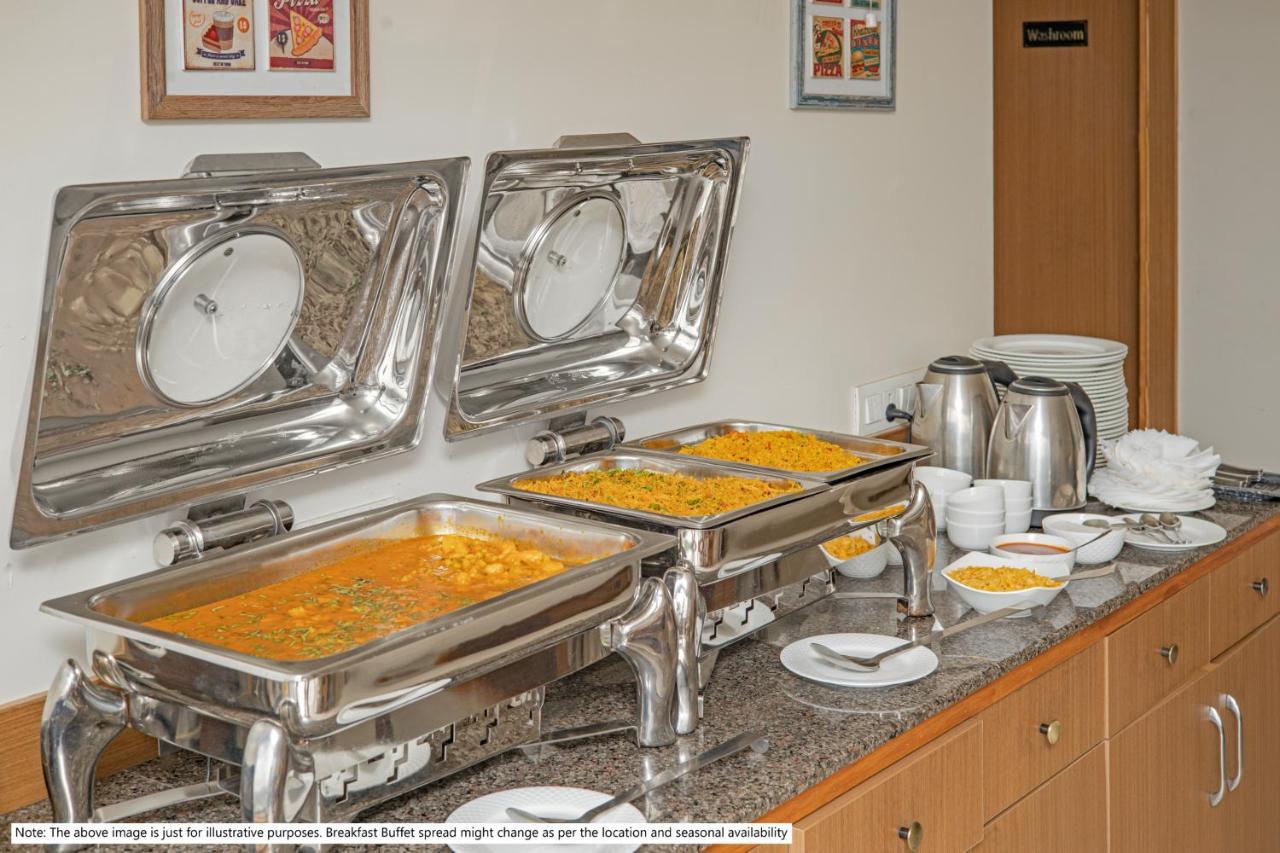 Treebo Galaxy Suites Mathikere Bangalore Bagian luar foto