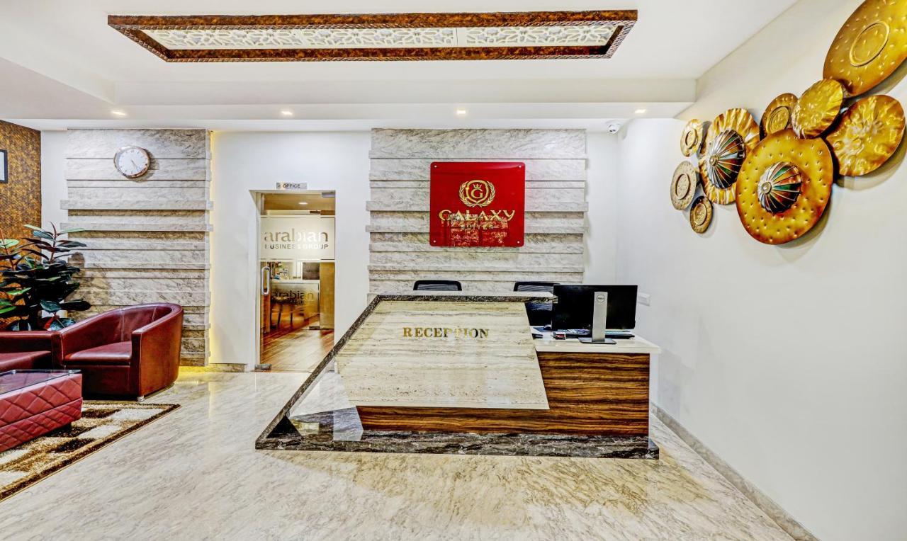 Treebo Galaxy Suites Mathikere Bangalore Bagian luar foto